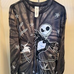 Disney’s Nightmare Before Christmas Jack Skellington Shirt - Size Medium